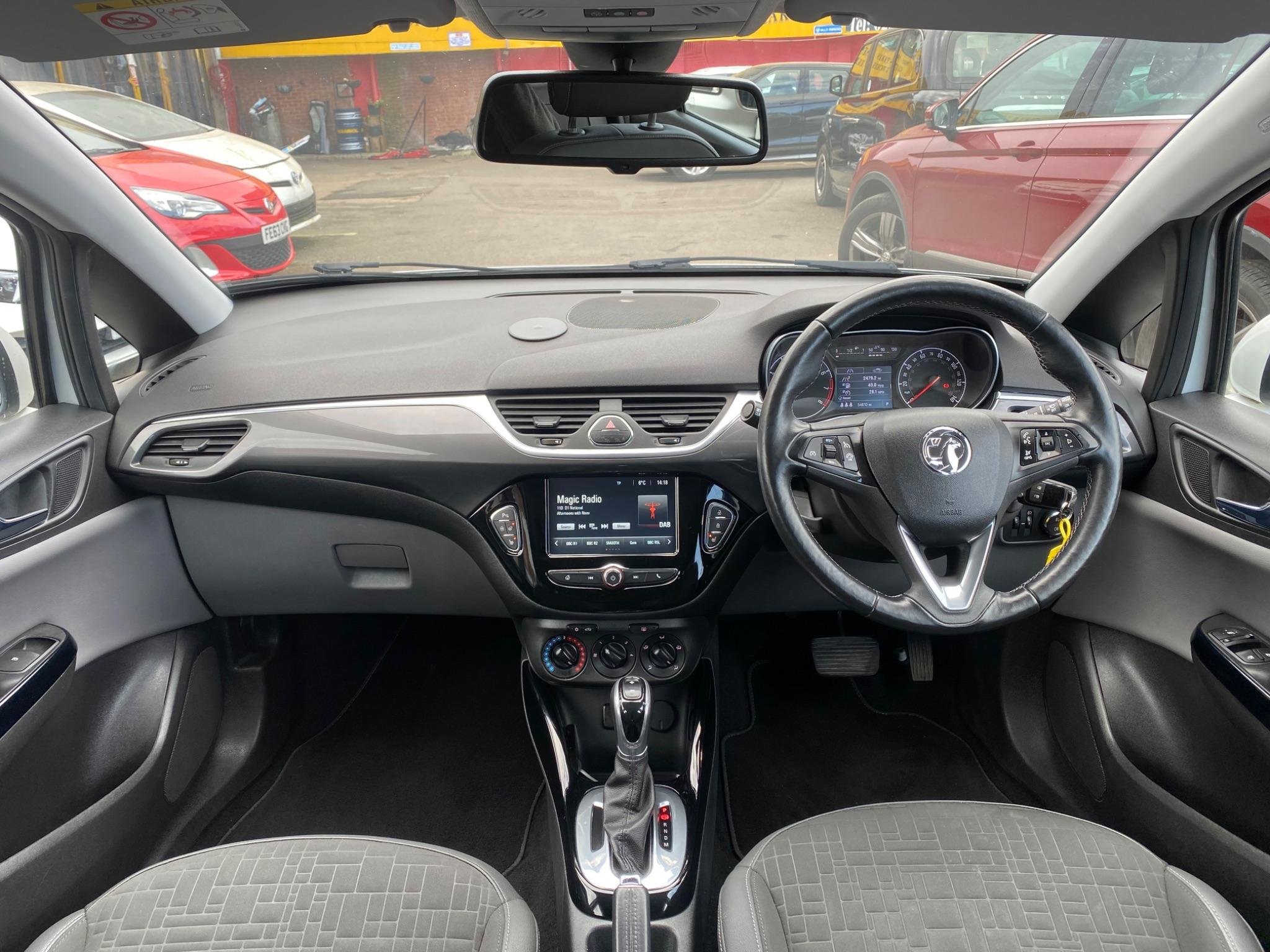 Used 2018 Vauxhall Corsa 1.4i SE Auto Euro 6 5dr for sale in London ...